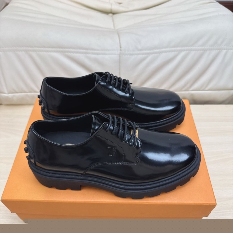 Tods Leather Shoes
